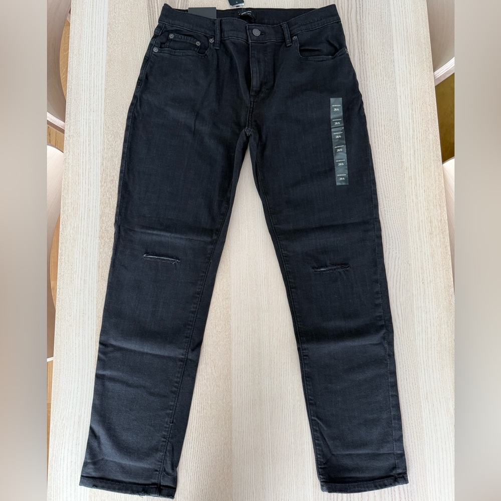 Banana Republic Women’s Black Jeans